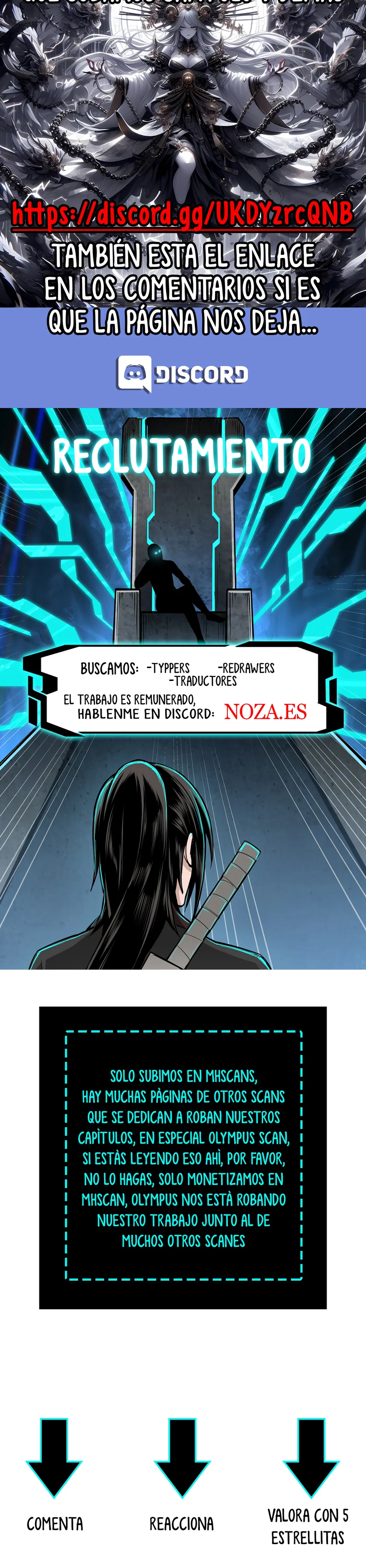 Maestro de dragones capítulo 348 página 20