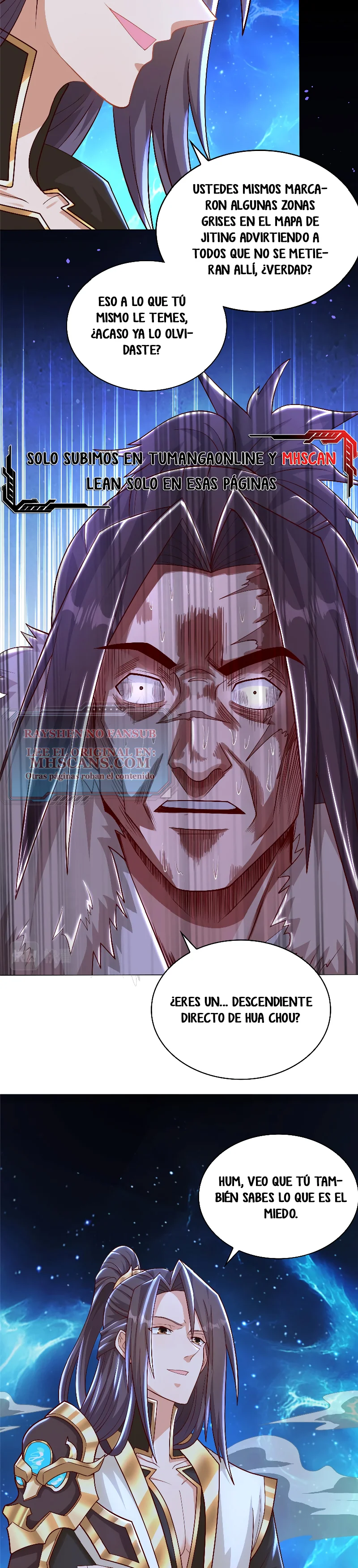 Maestro de dragones capítulo 349 página 7