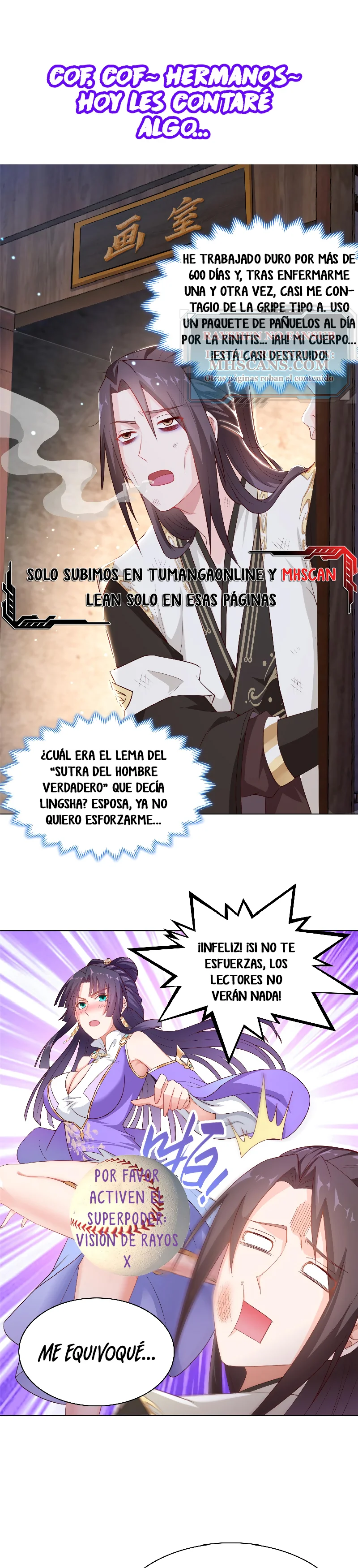 Maestro de dragones capítulo 350 página 14