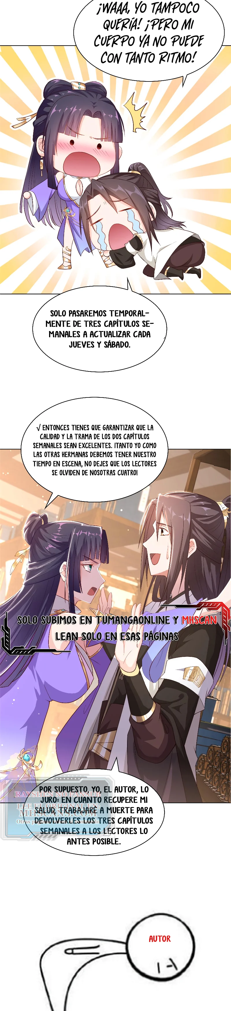 Maestro de dragones capítulo 350 página 15