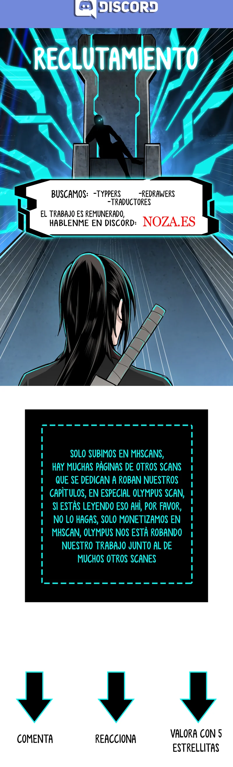 Maestro de dragones capítulo 350 página 17