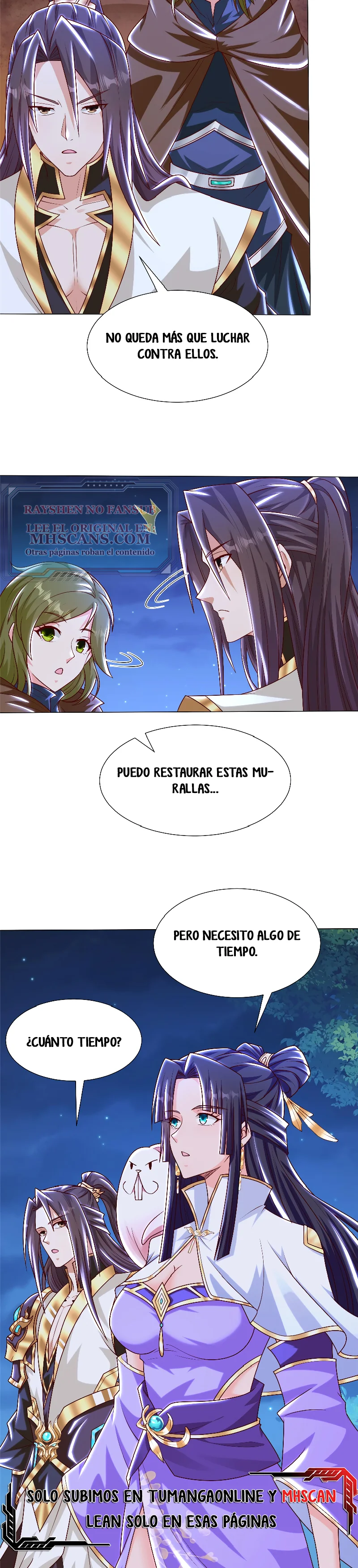 Maestro de dragones capítulo 350 página 4
