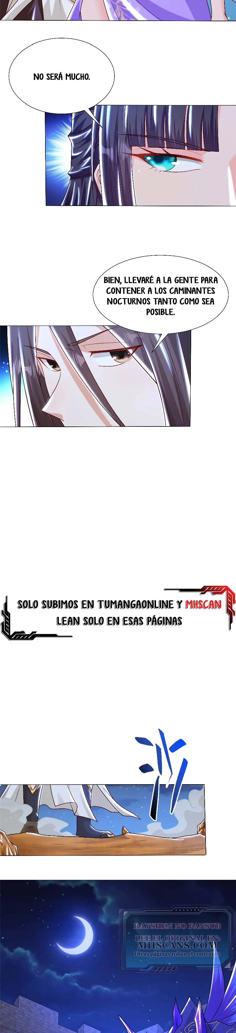 Maestro de dragones capítulo 350 página 5