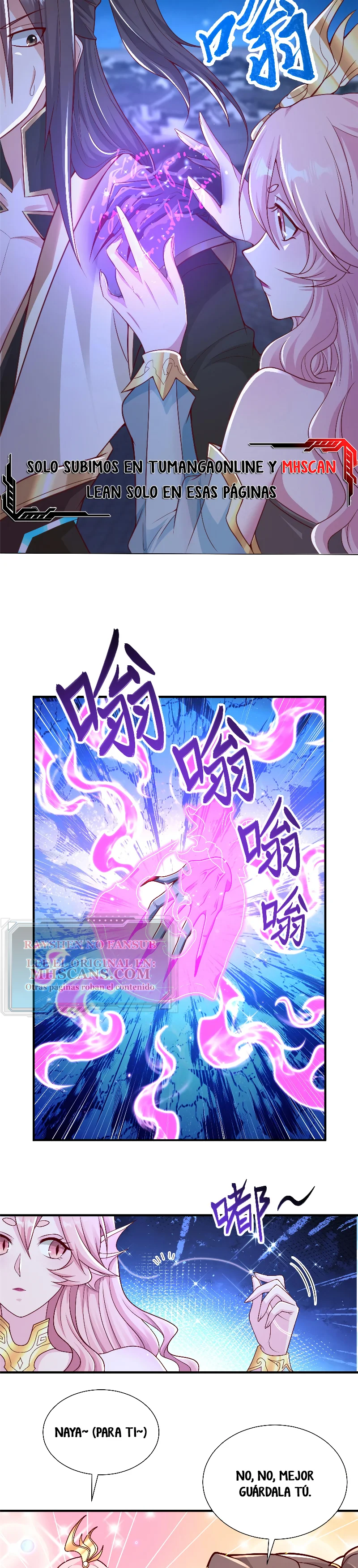Maestro de dragones capítulo 351 página 12