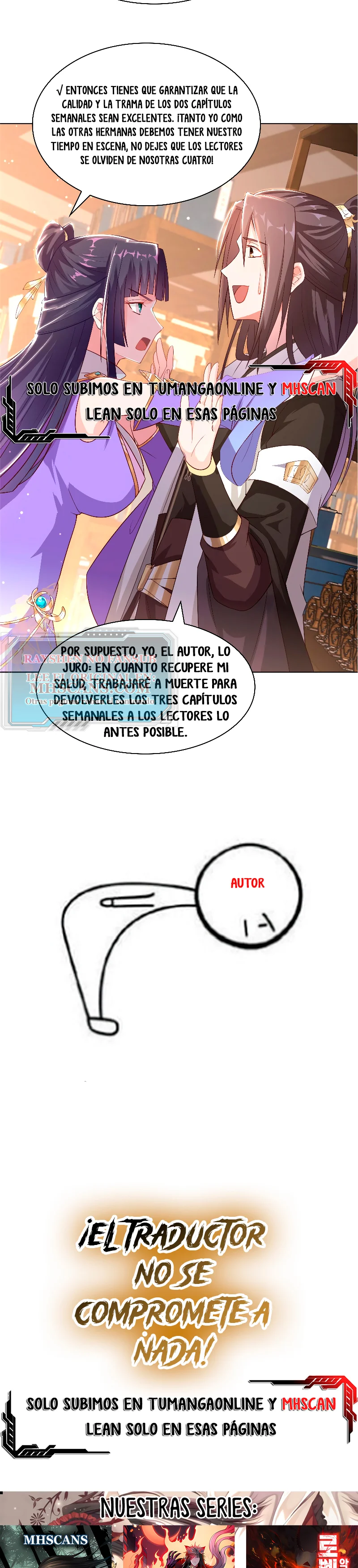 Maestro de dragones capítulo 351 página 16