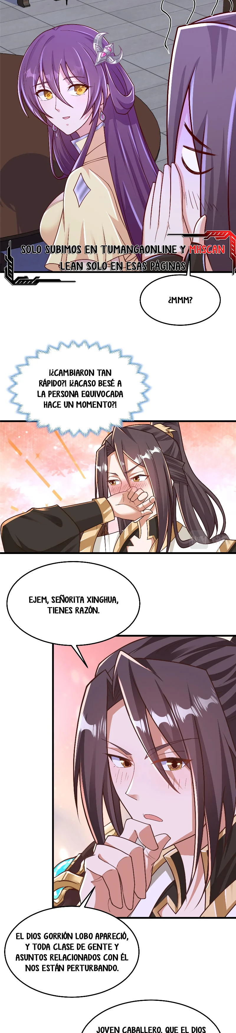 Maestro de dragones capítulo 352 página 13