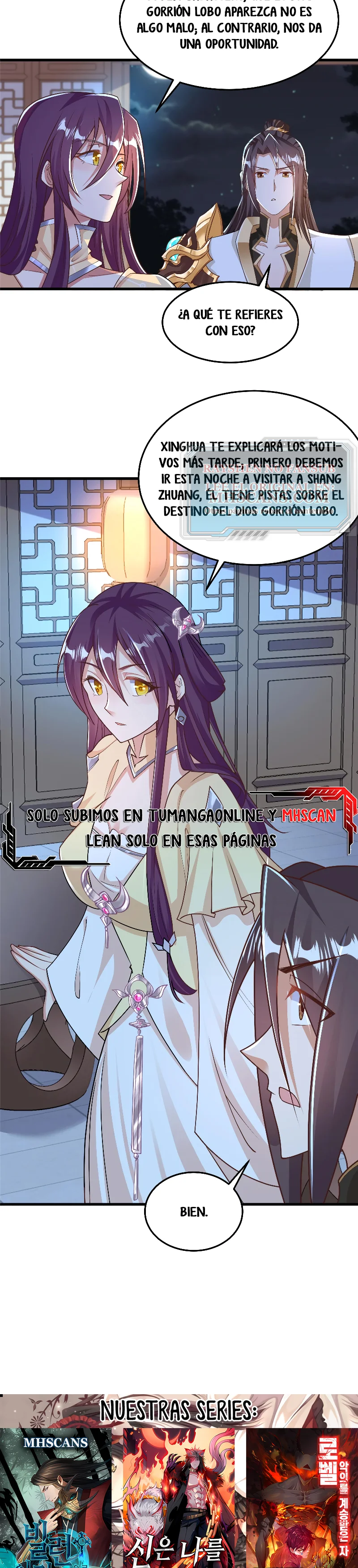 Maestro de dragones capítulo 352 página 14