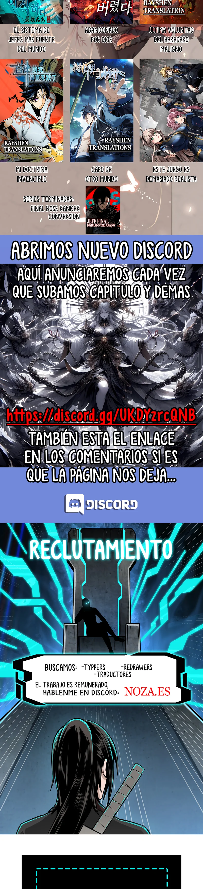 Maestro de dragones capítulo 352 página 15