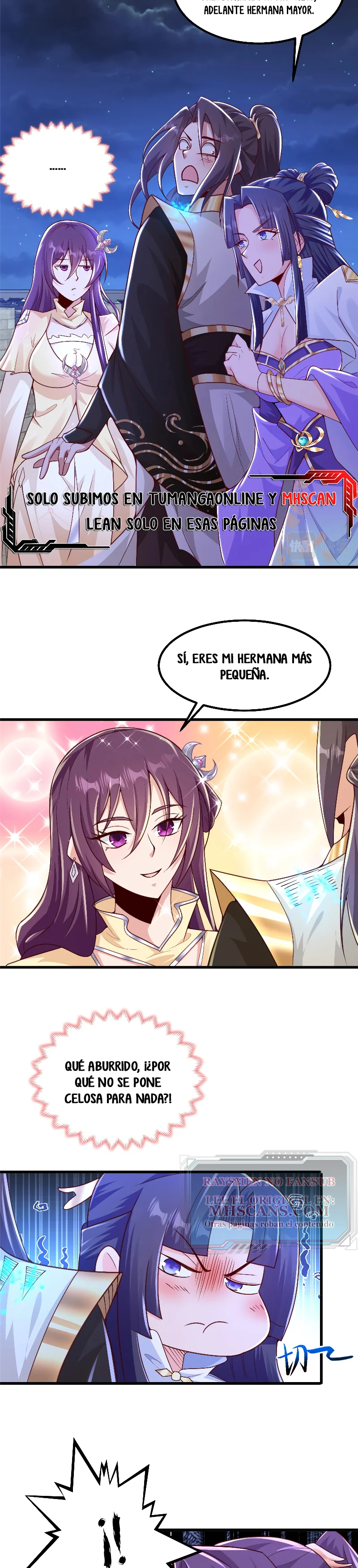 Maestro de dragones capítulo 352 página 2
