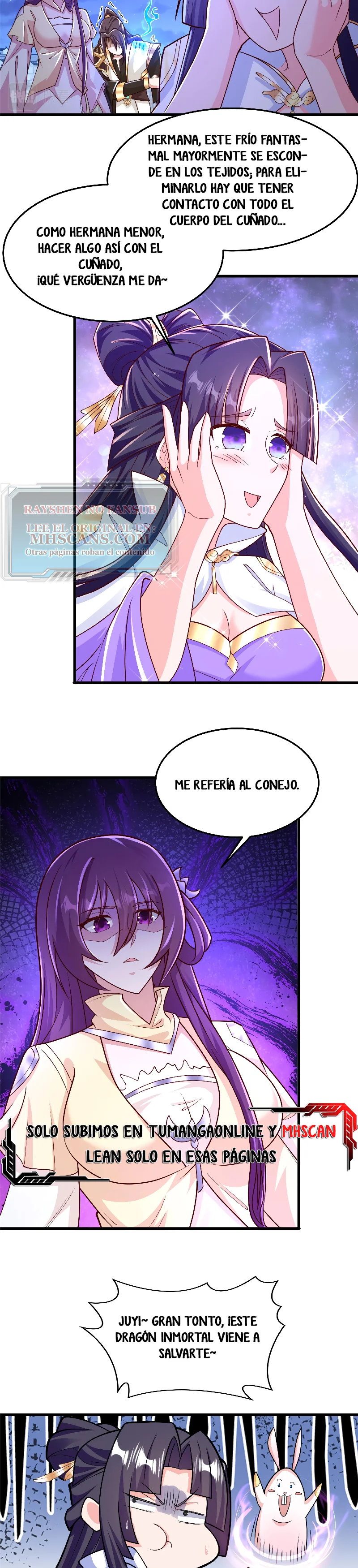 Maestro de dragones capítulo 352 página 4