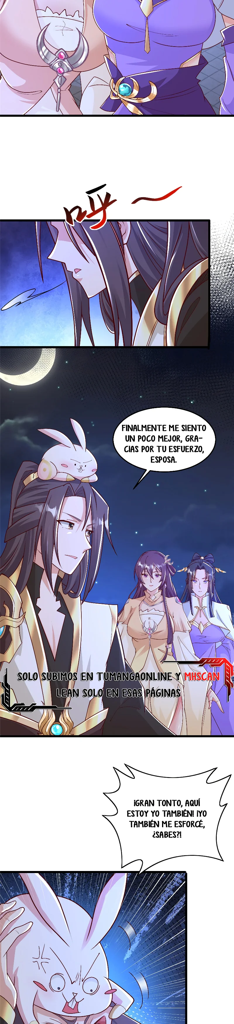 Maestro de dragones capítulo 352 página 8