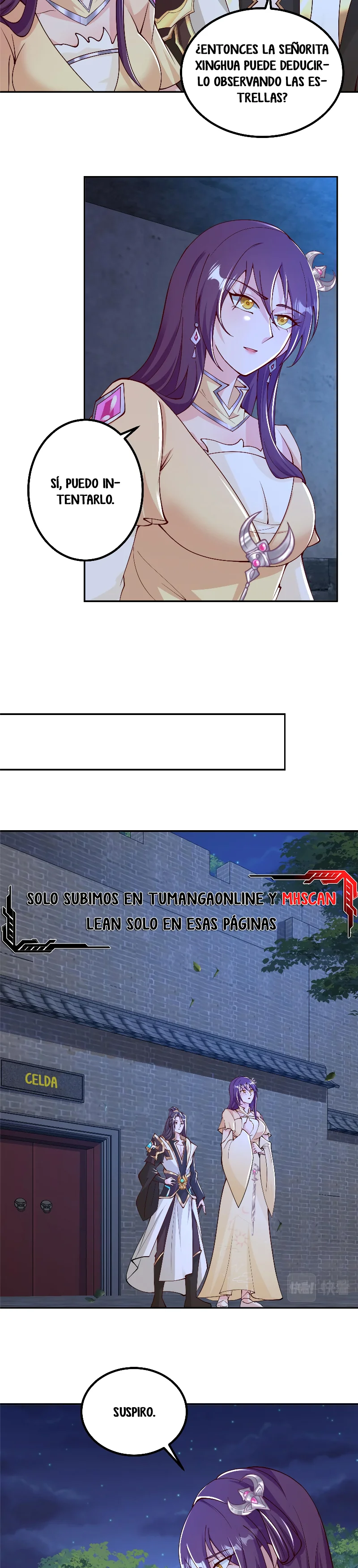 Maestro de dragones capítulo 353 página 12