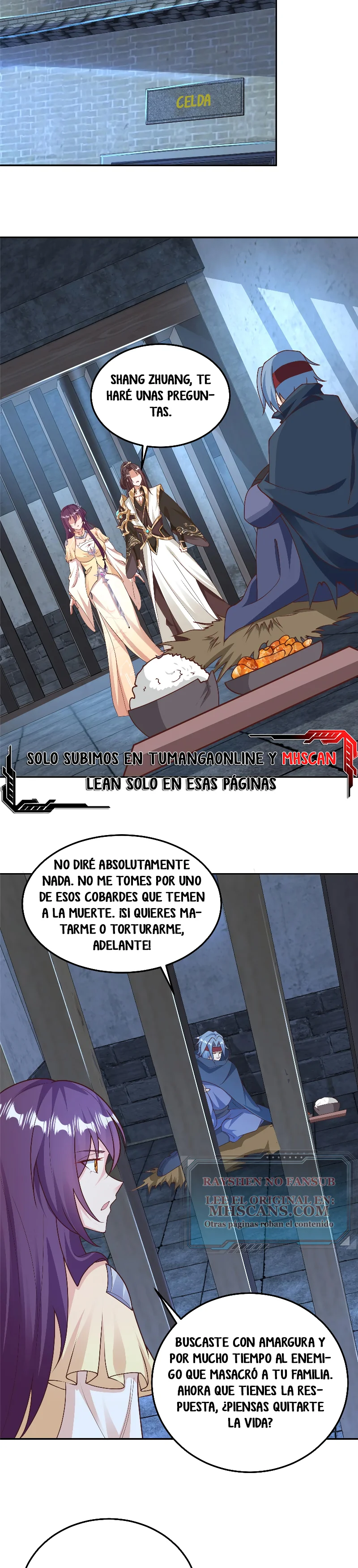 Maestro de dragones capítulo 353 página 2