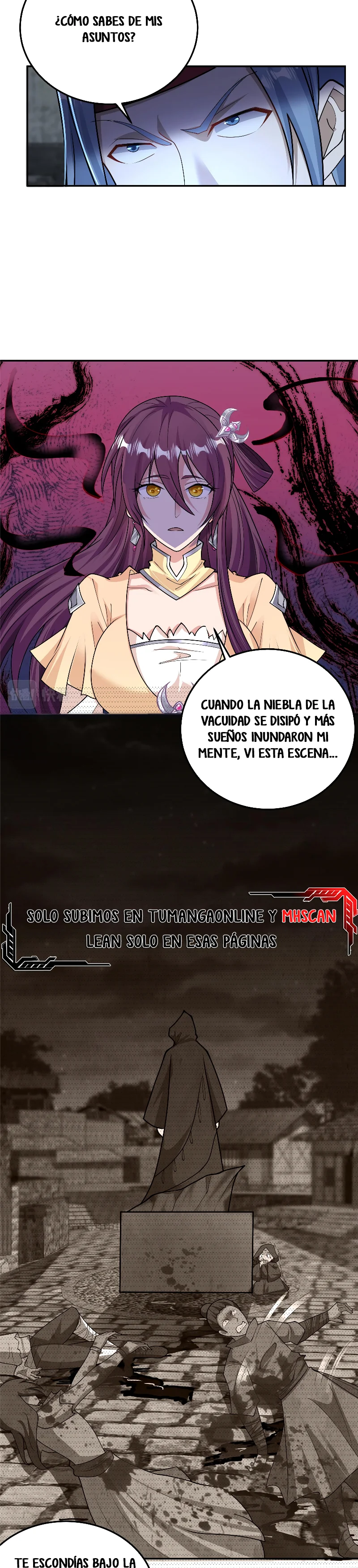Maestro de dragones capítulo 353 página 3
