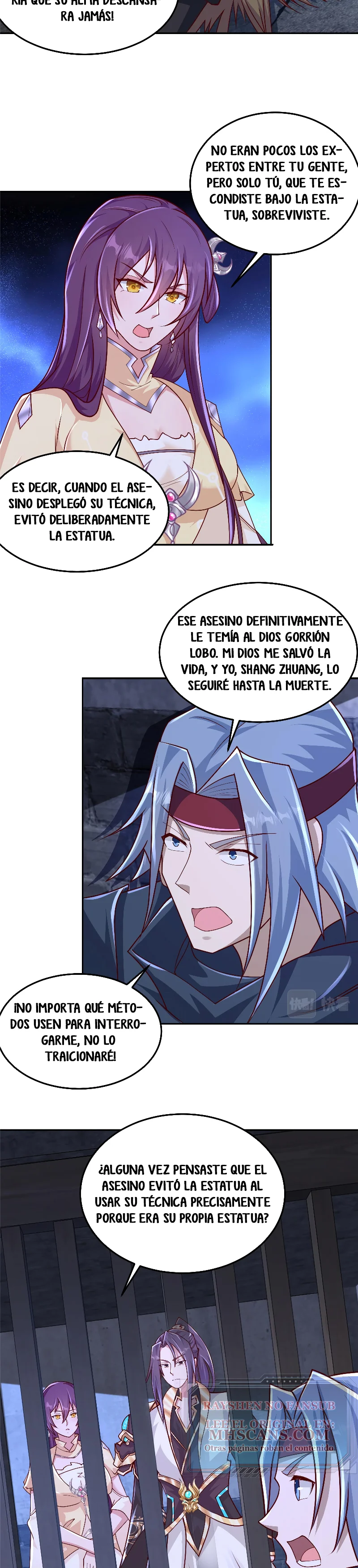 Maestro de dragones capítulo 353 página 5