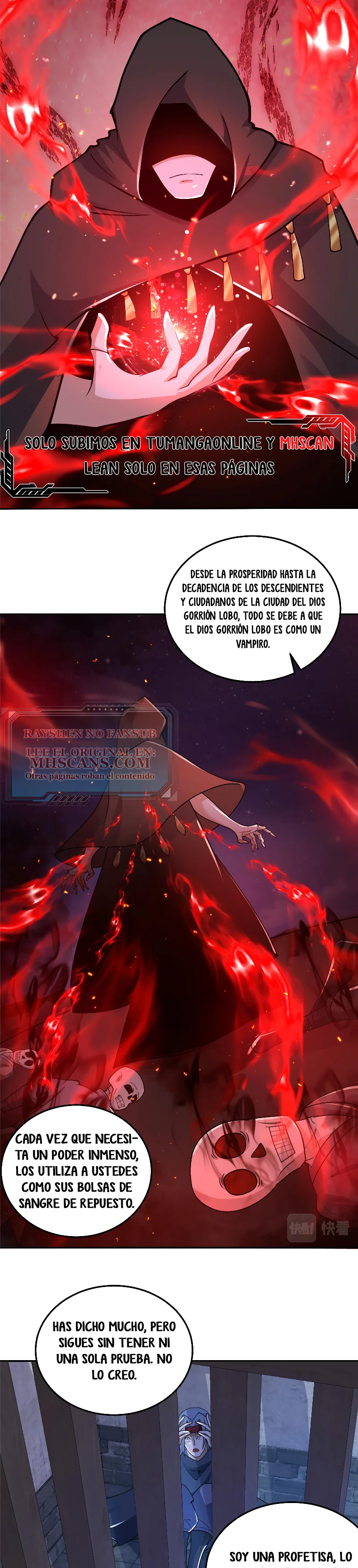 Maestro de dragones capítulo 353 página 7