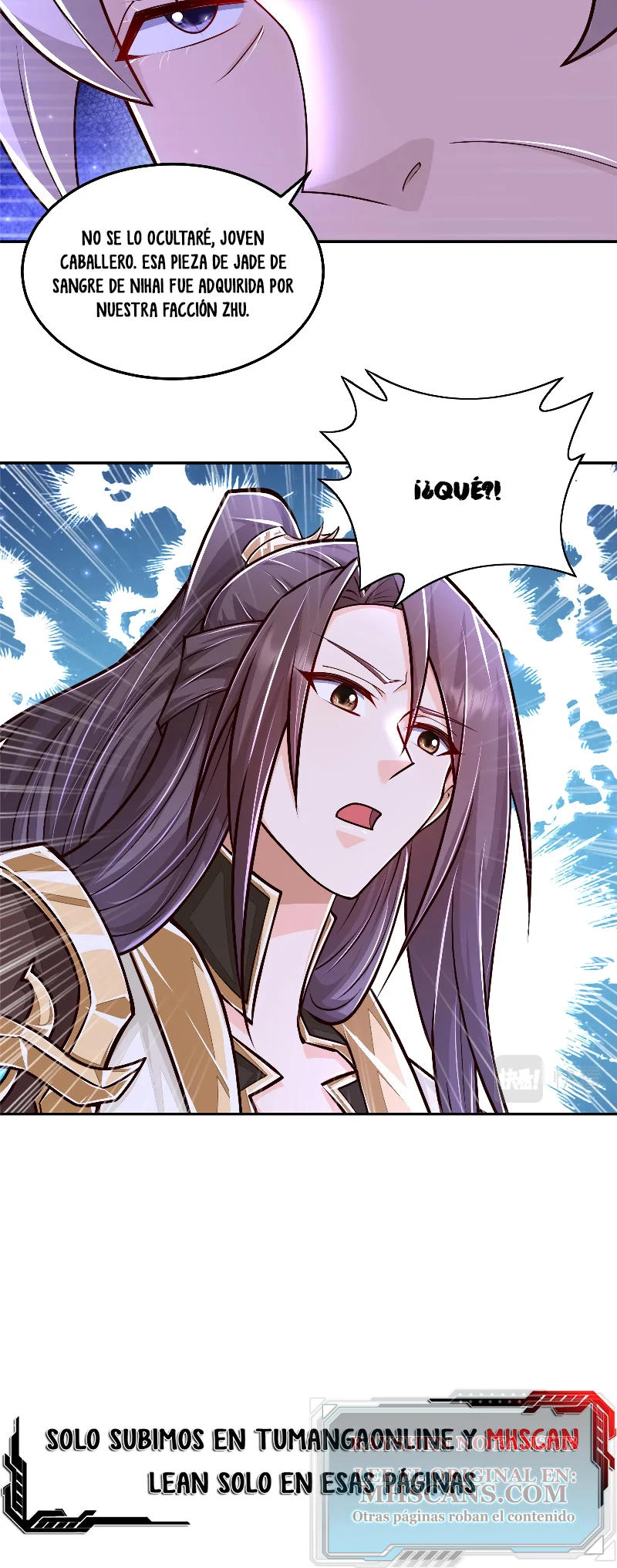 Maestro de dragones capítulo 354 página 13