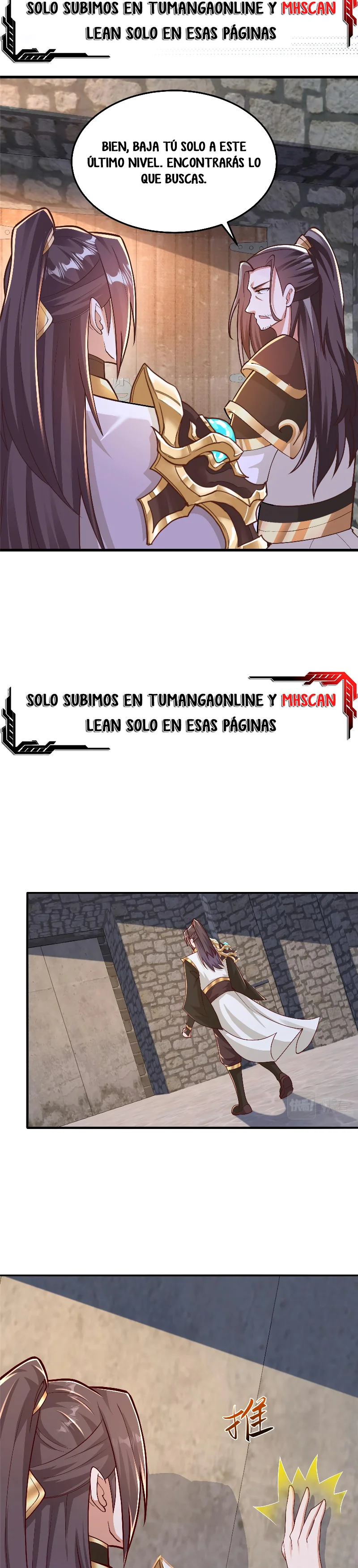 Maestro de dragones capítulo 355 página 16