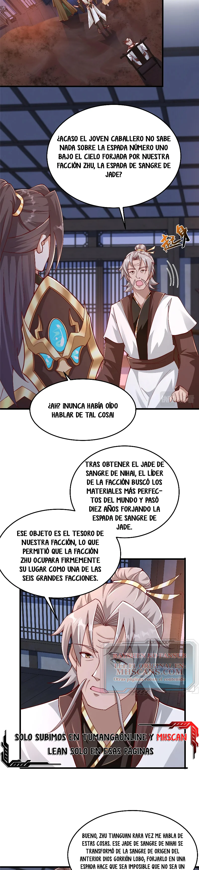 Maestro de dragones capítulo 355 página 2