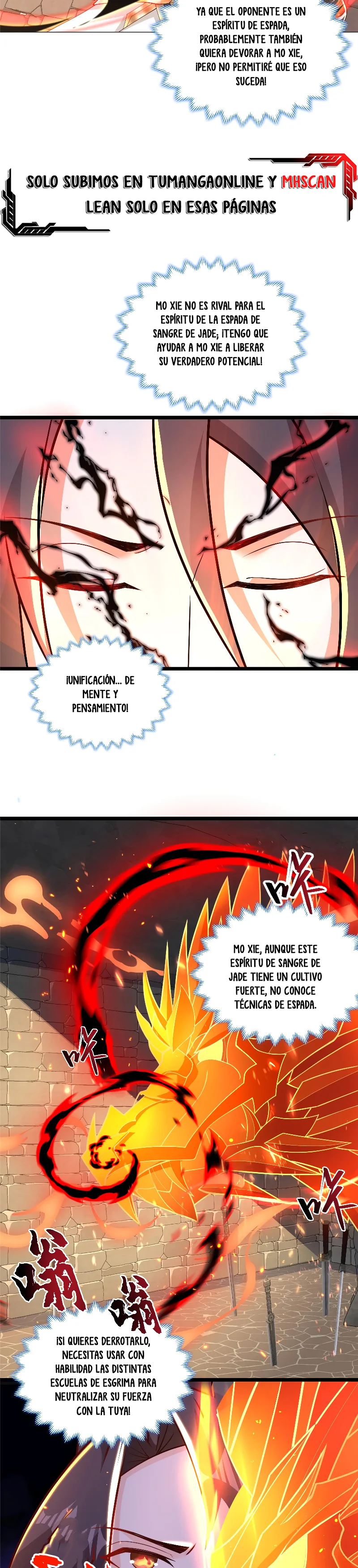 Maestro de dragones capítulo 356 página 10