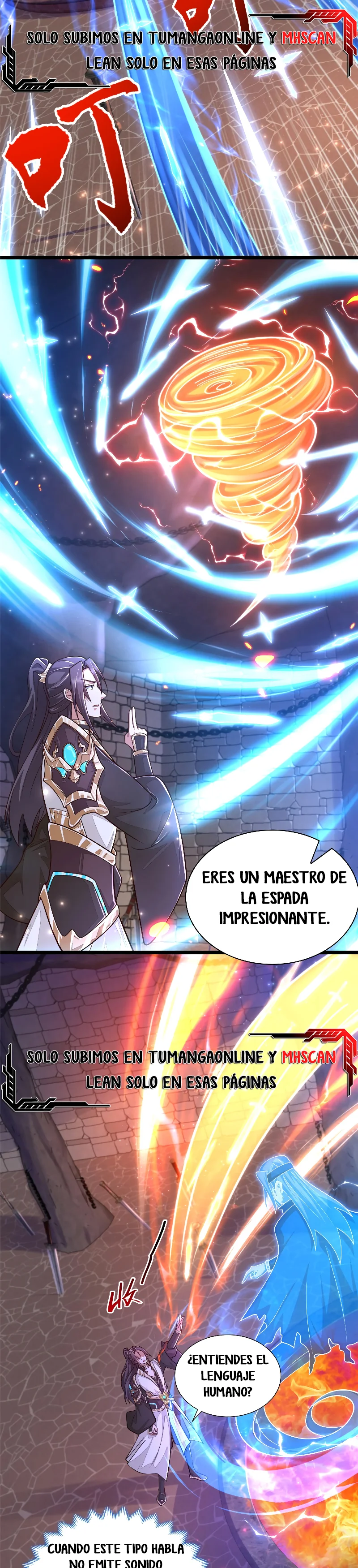 Maestro de dragones capítulo 356 página 13