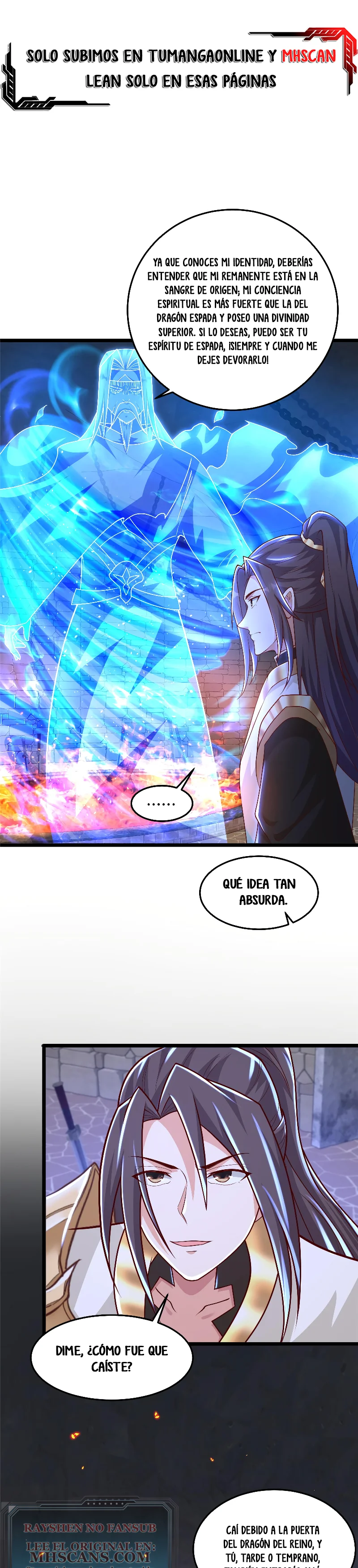 Maestro de dragones capítulo 356 página 15