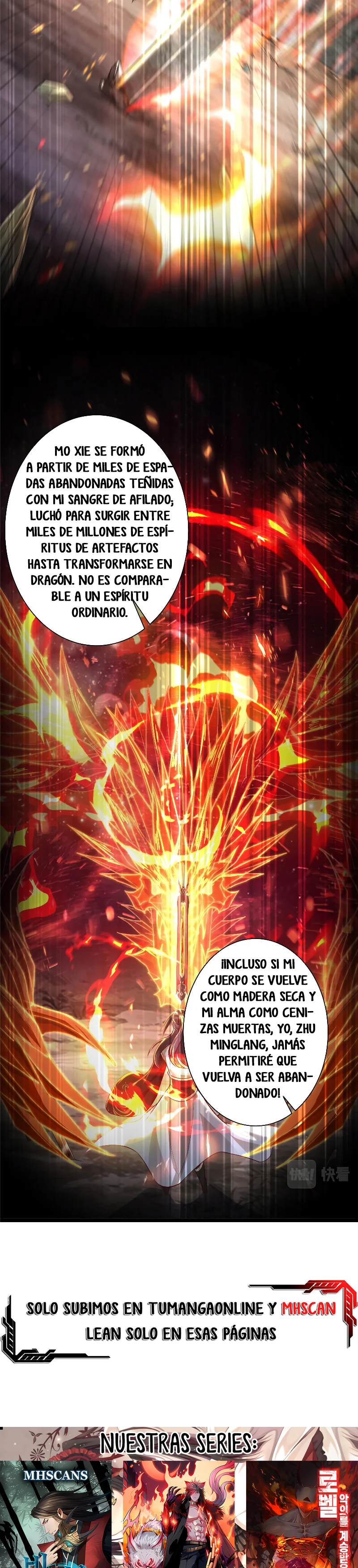 Maestro de dragones capítulo 356 página 18