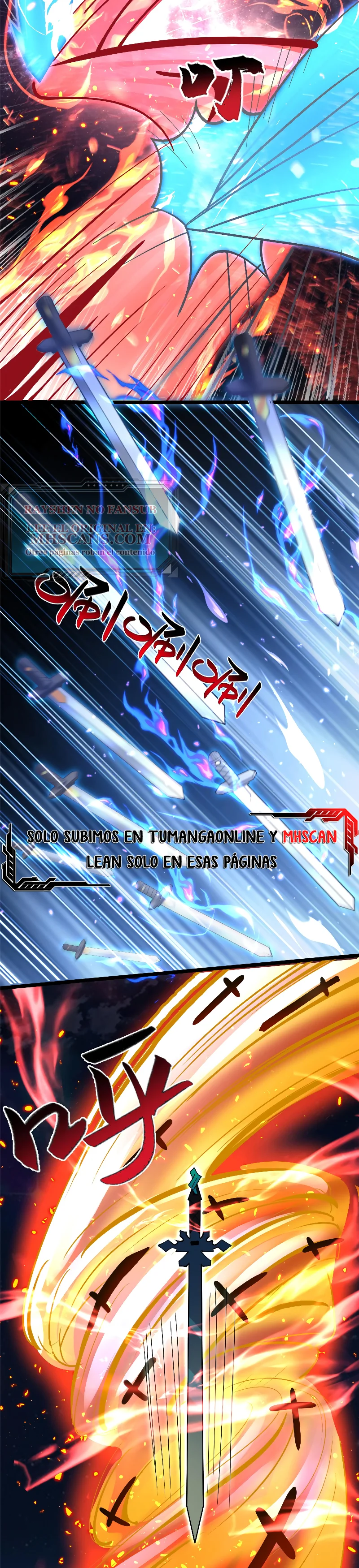 Maestro de dragones capítulo 356 página 4