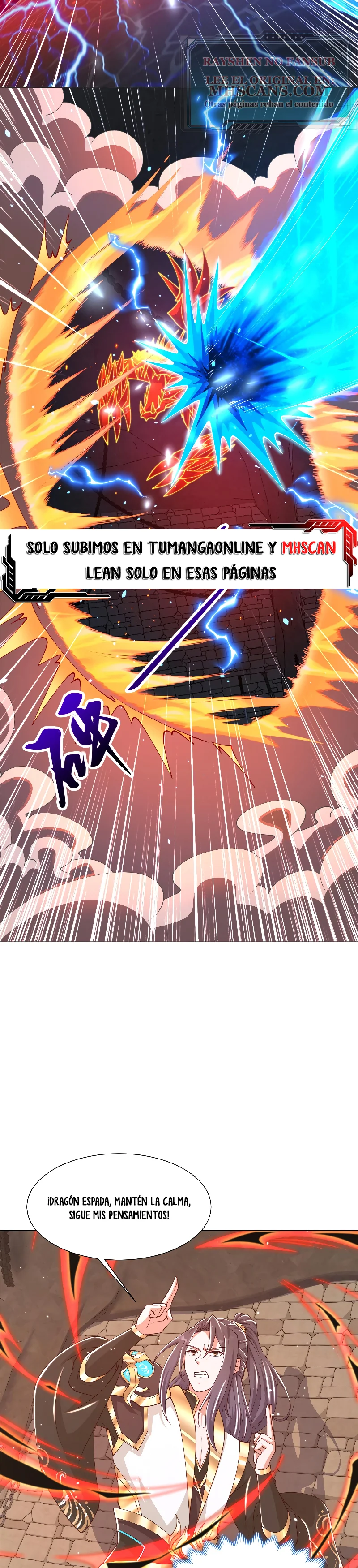 Maestro de dragones capítulo 356 página 9