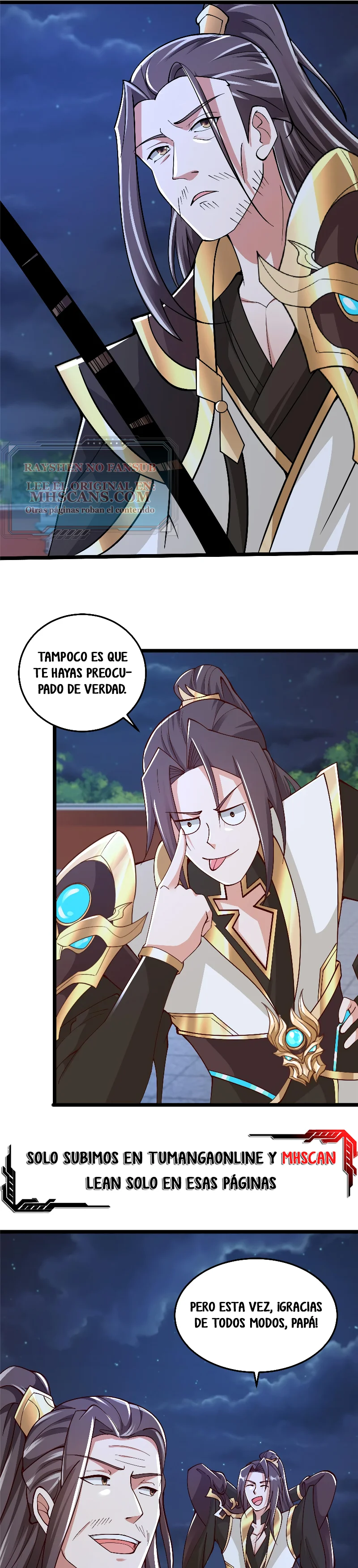 Maestro de dragones capítulo 357 página 12