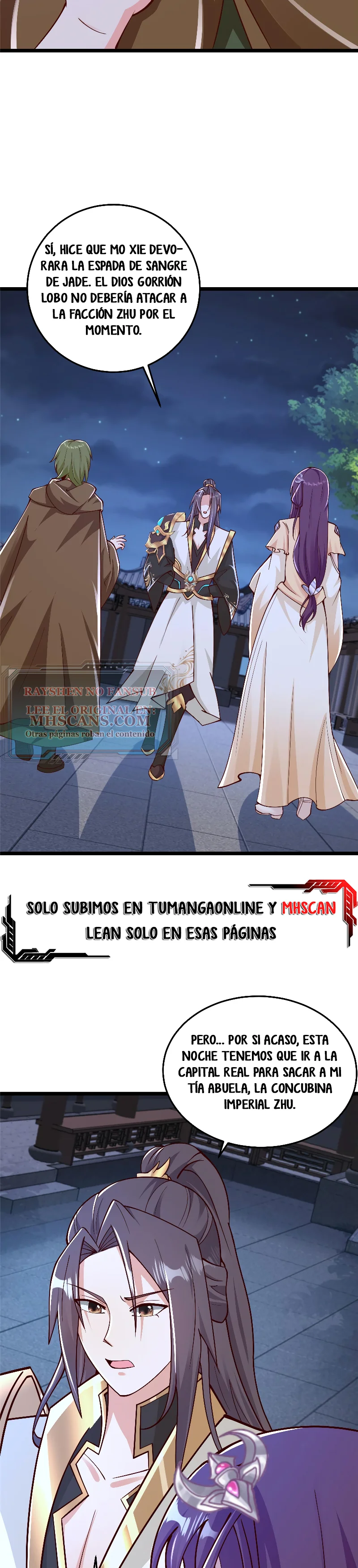 Maestro de dragones capítulo 357 página 15