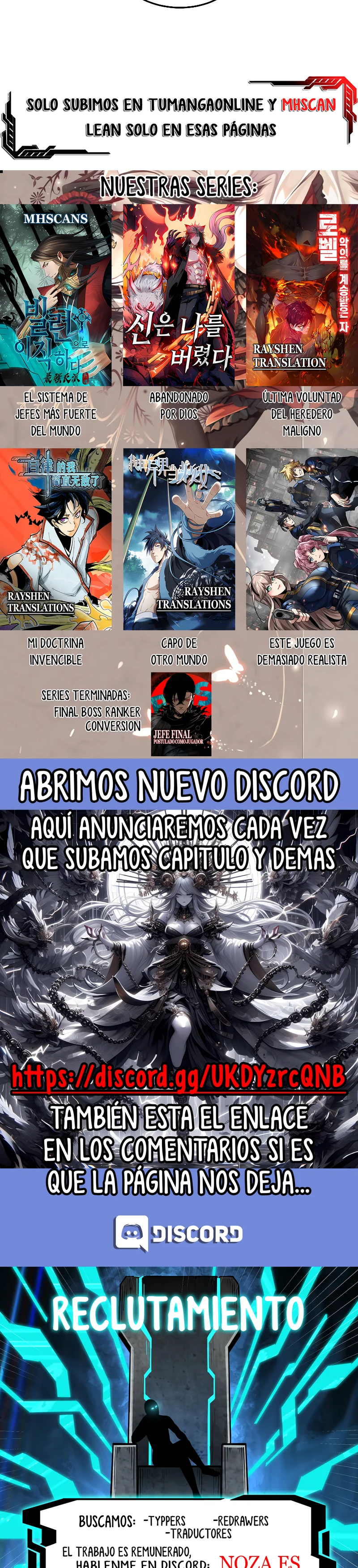 Maestro de dragones capítulo 357 página 18