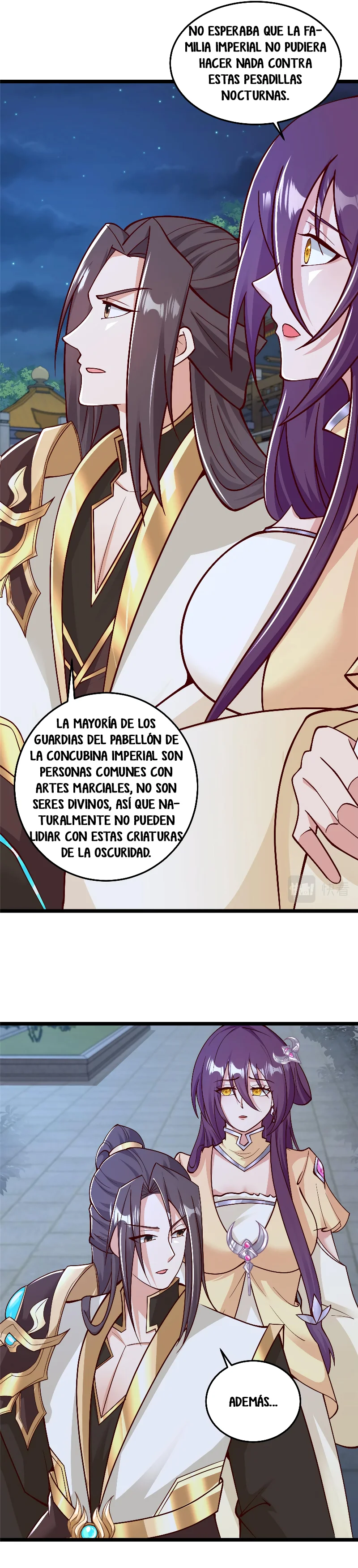 Maestro de dragones capítulo 358 página 11