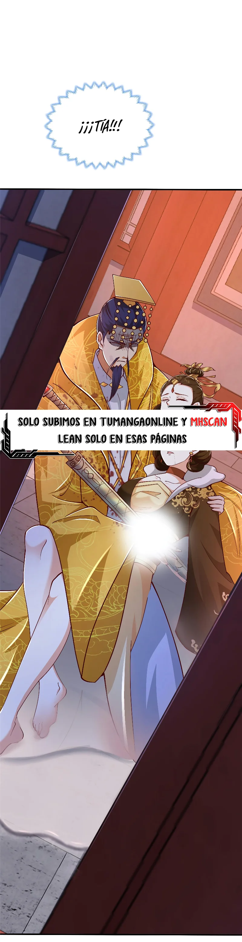 Maestro de dragones capítulo 358 página 18