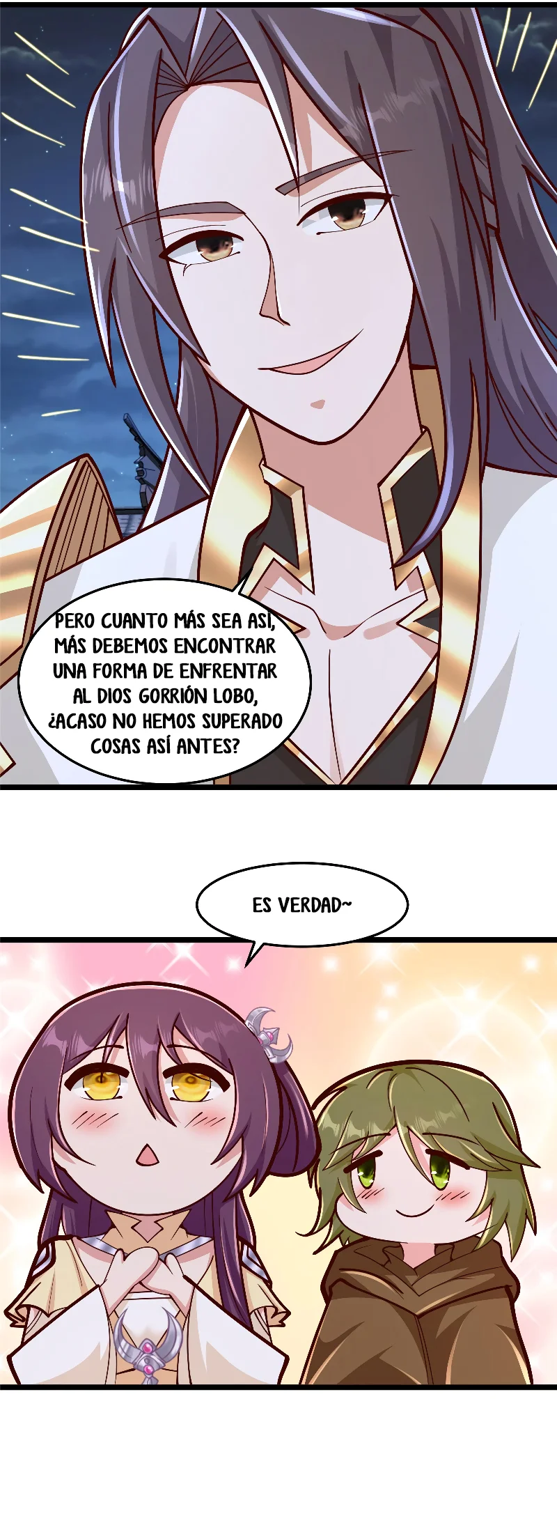 Maestro de dragones capítulo 358 página 2