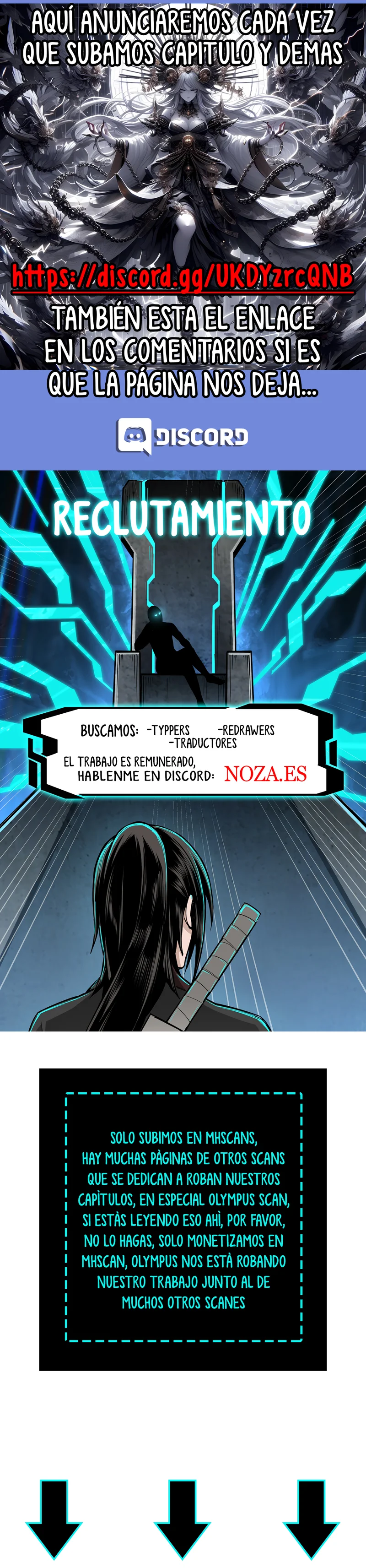 Maestro de dragones capítulo 358 página 20