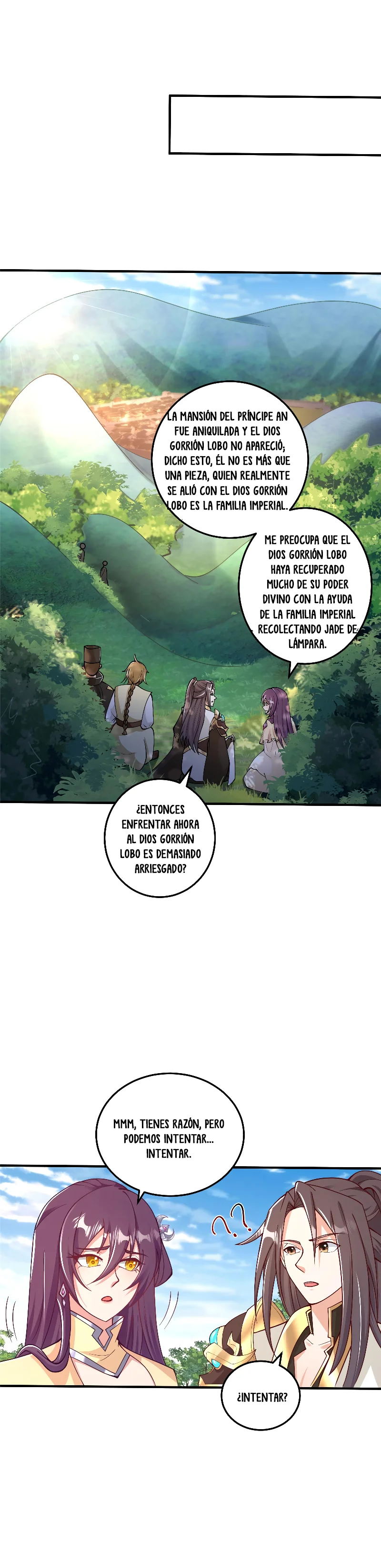 Maestro de dragones capítulo 359 página 14