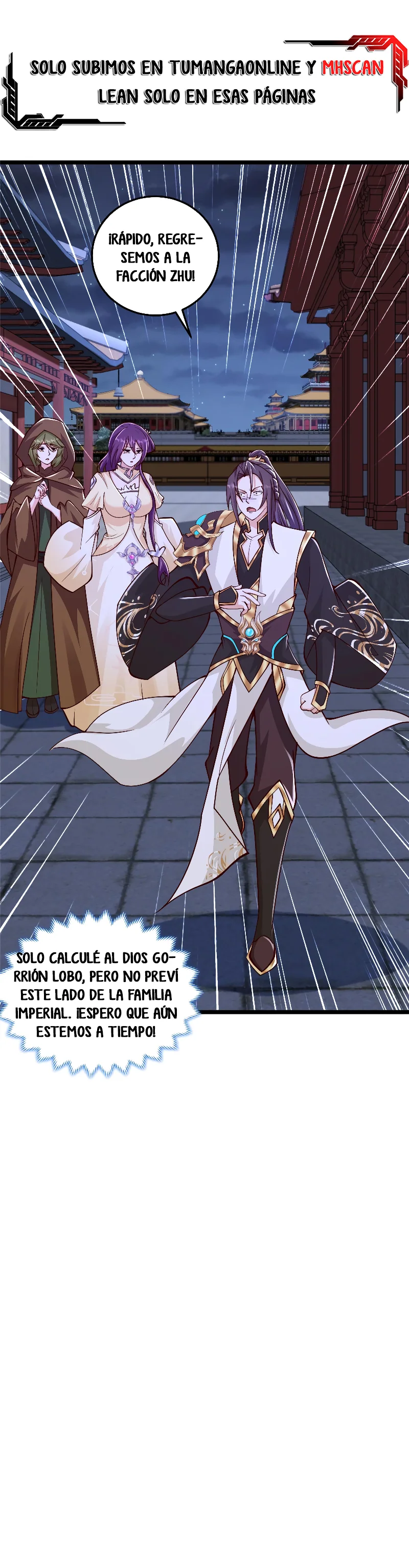 Maestro de dragones capítulo 359 página 5