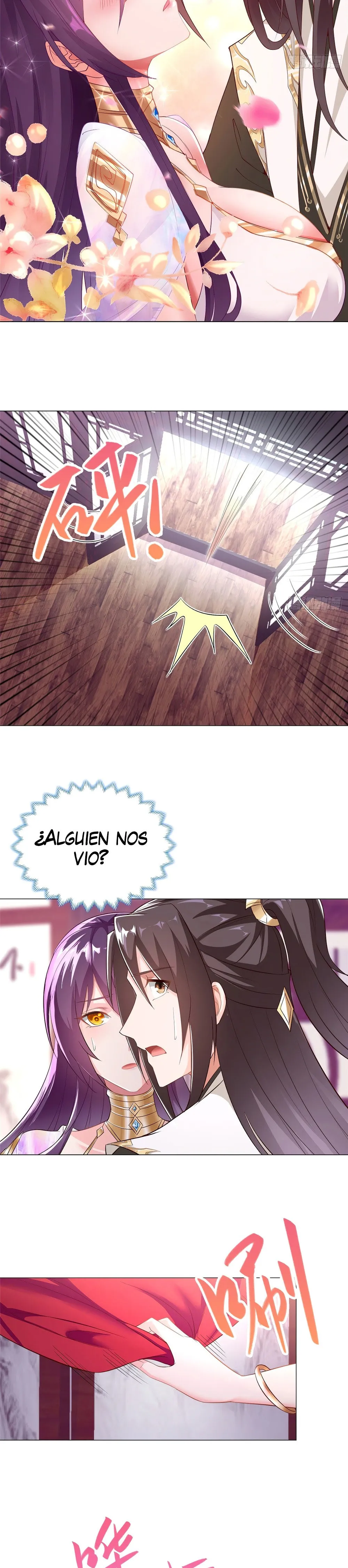 Maestro de dragones capítulo 36 página 2