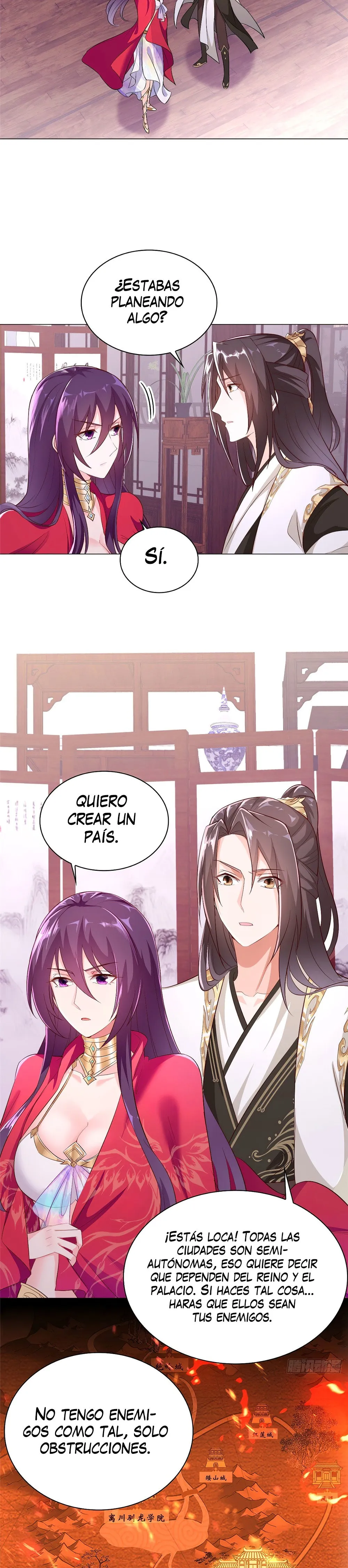 Maestro de dragones capítulo 36 página 7
