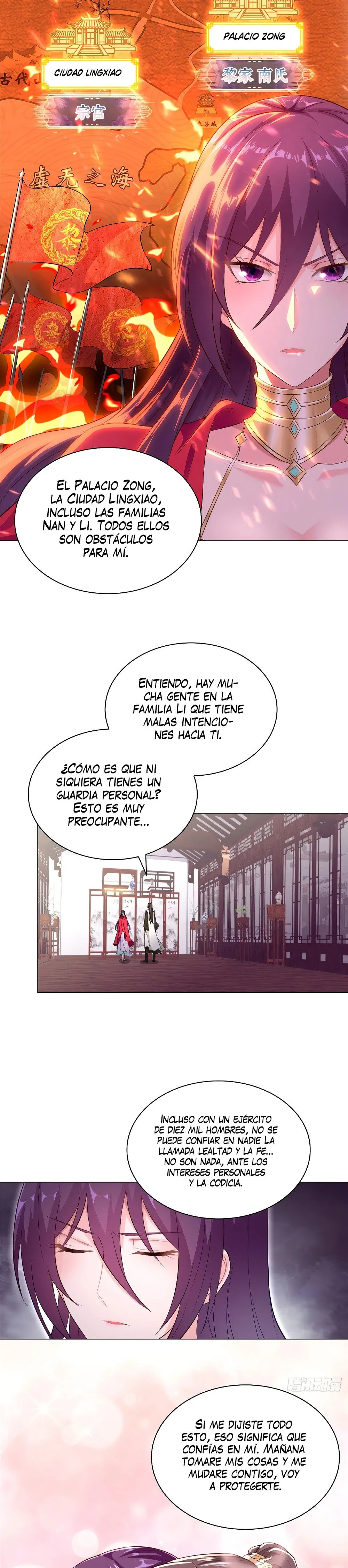 Maestro de dragones capítulo 36 página 8