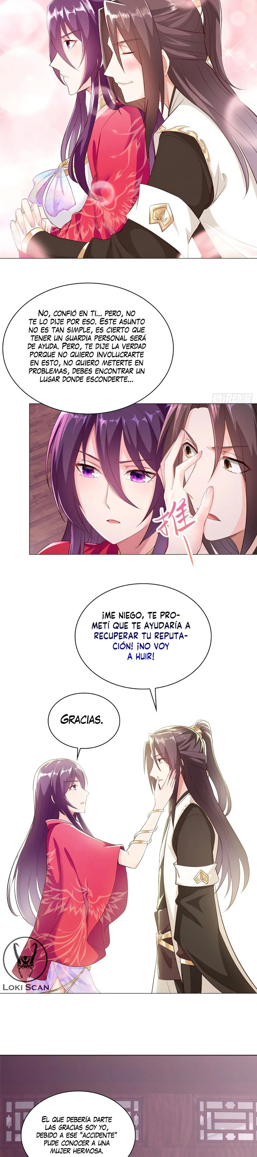 Maestro de dragones capítulo 36 página 9