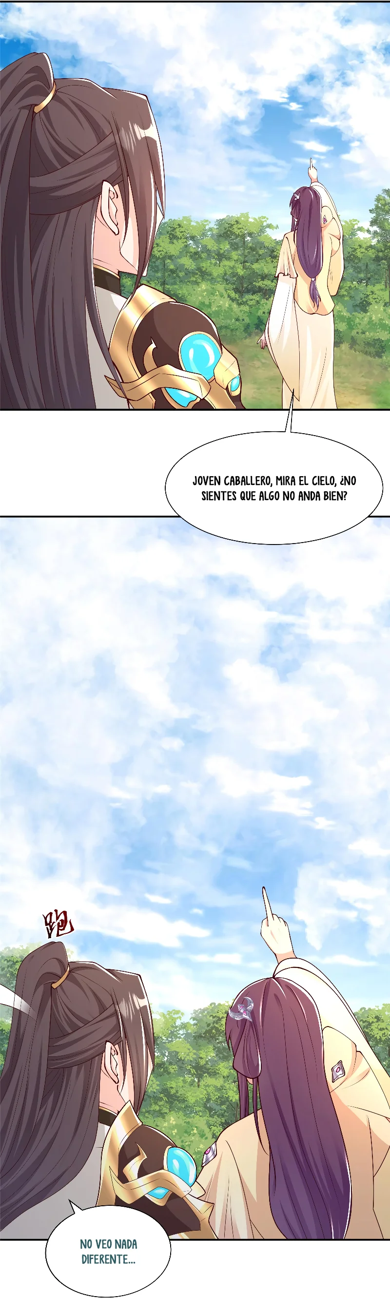 Maestro de dragones capítulo 360 página 12
