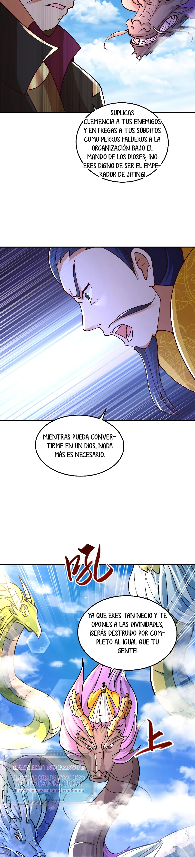 Maestro de dragones capítulo 361 página 12