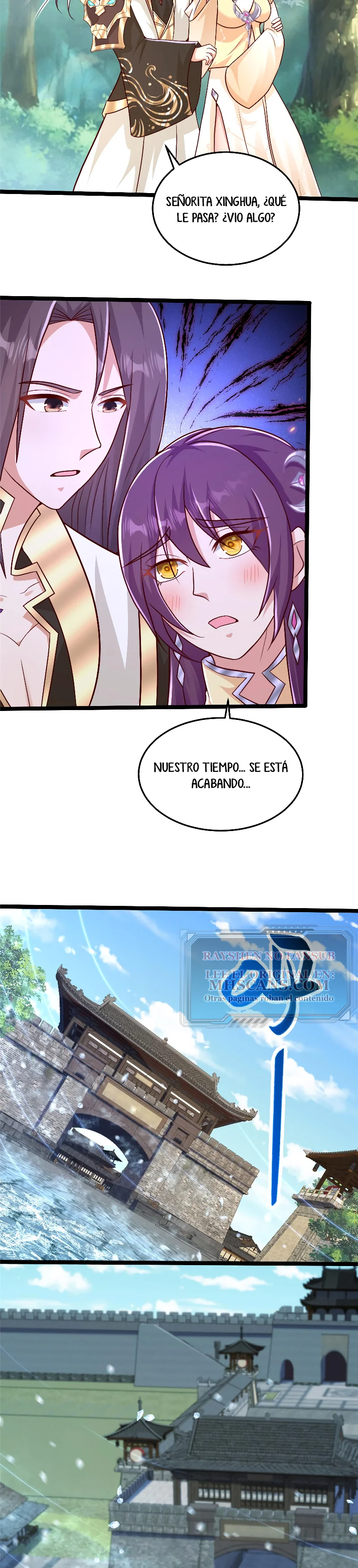 Maestro de dragones capítulo 361 página 17