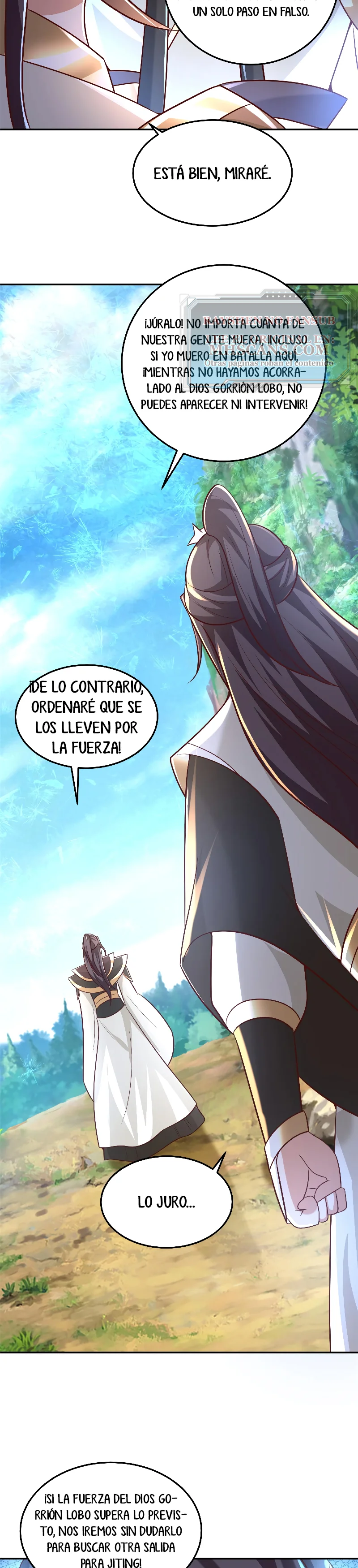 Maestro de dragones capítulo 362 página 14