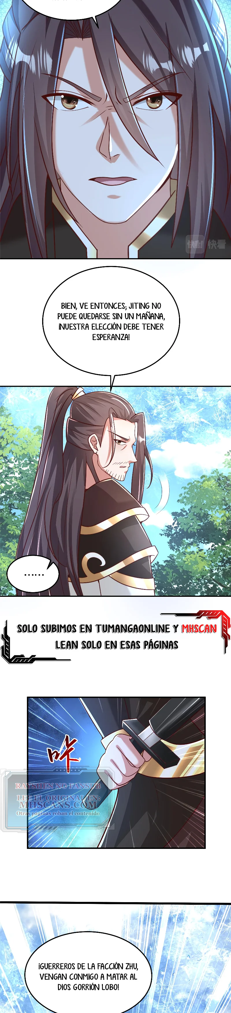Maestro de dragones capítulo 362 página 15