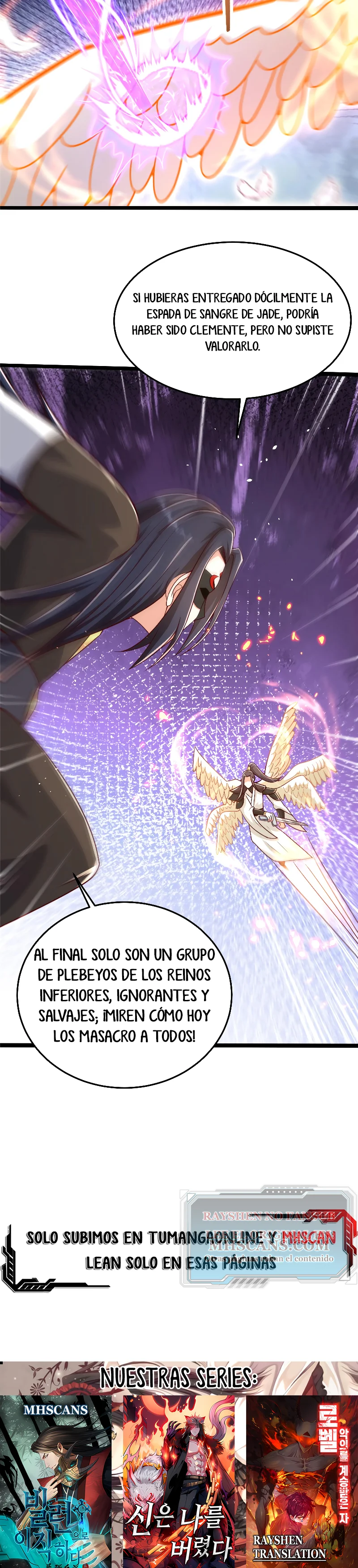 Maestro de dragones capítulo 362 página 22