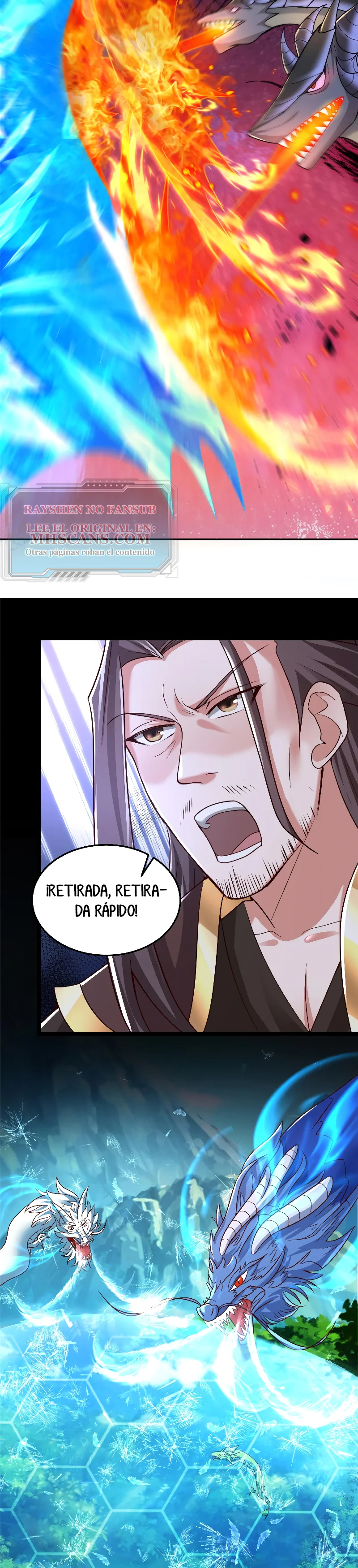 Maestro de dragones capítulo 362 página 4