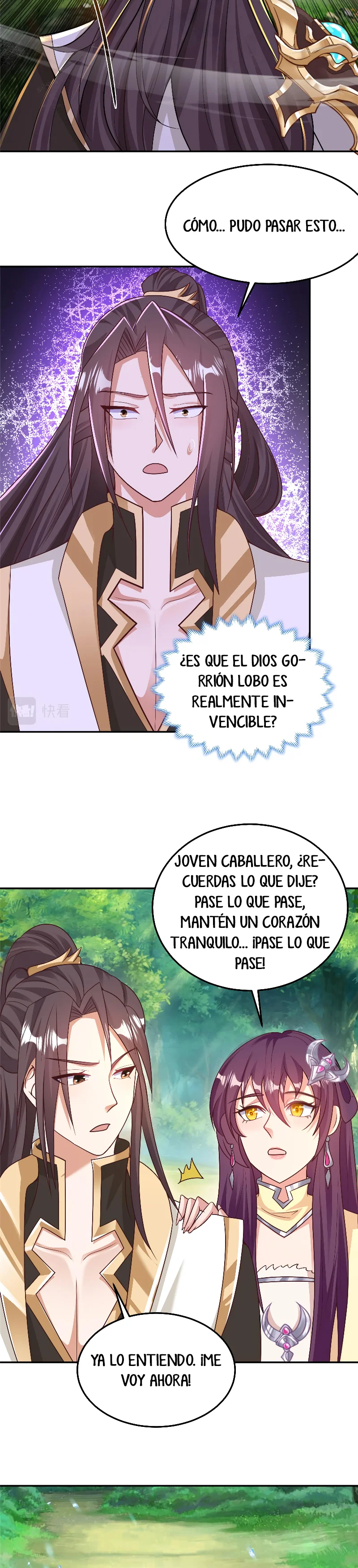 Maestro de dragones capítulo 363 página 12